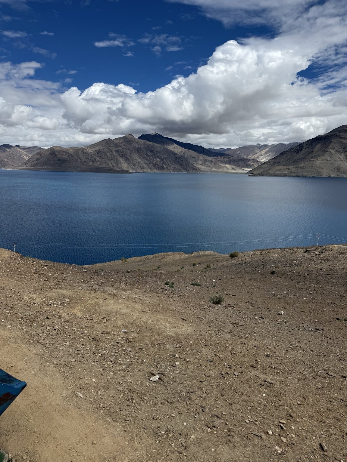 Leh Extravaganza motorcycle journey photograph