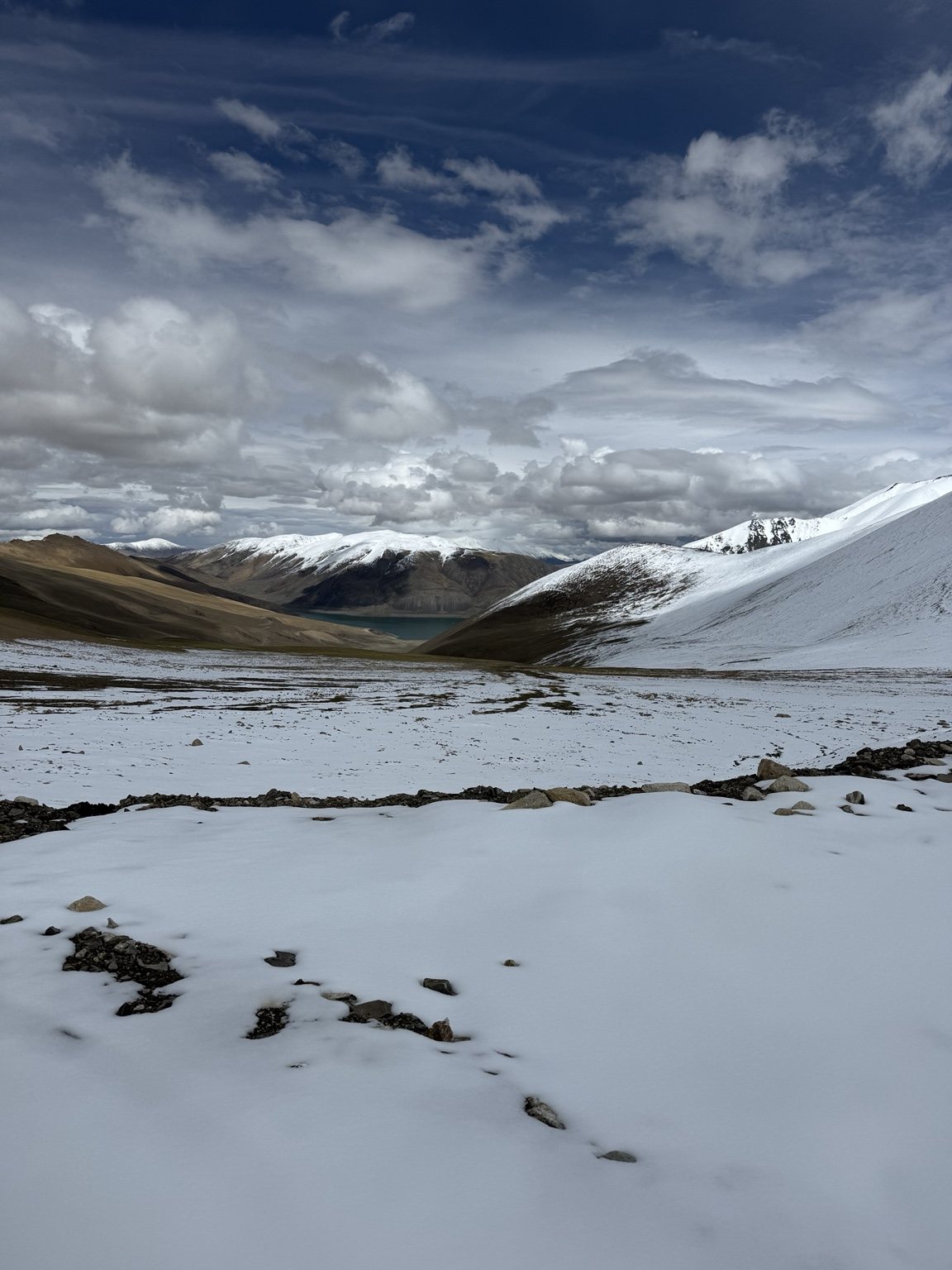 Leh Extravaganza motorcycle journey photograph