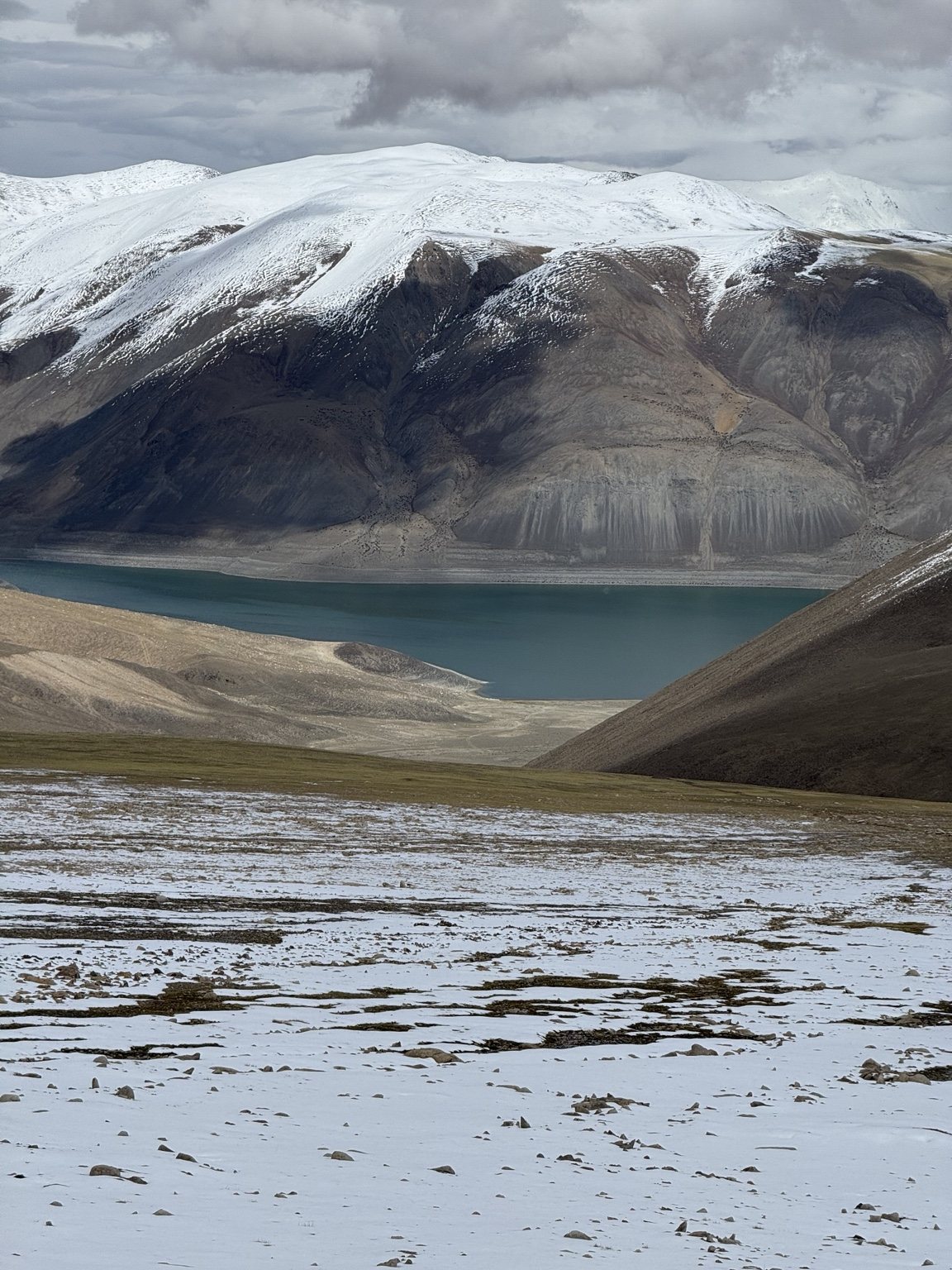 Leh Extravaganza motorcycle journey photograph