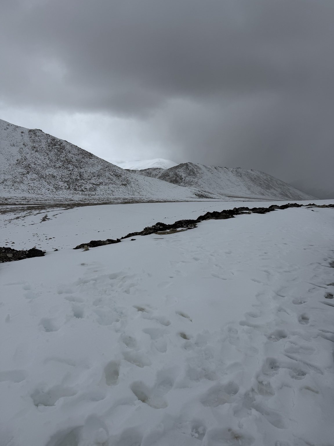 Leh Extravaganza motorcycle journey photograph