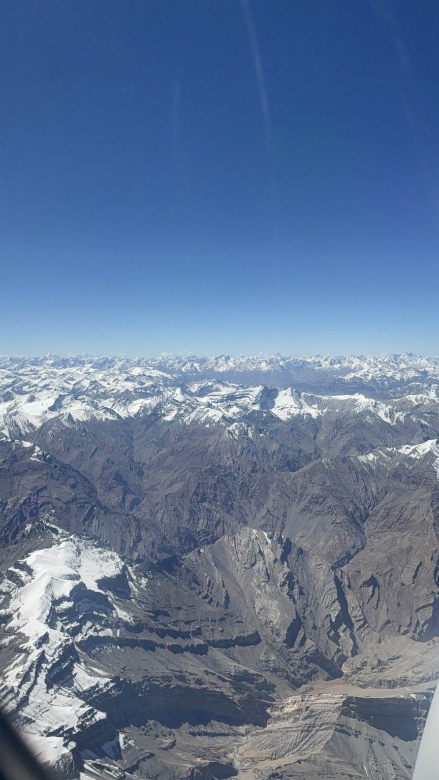 Leh Extravaganza motorcycle journey photograph